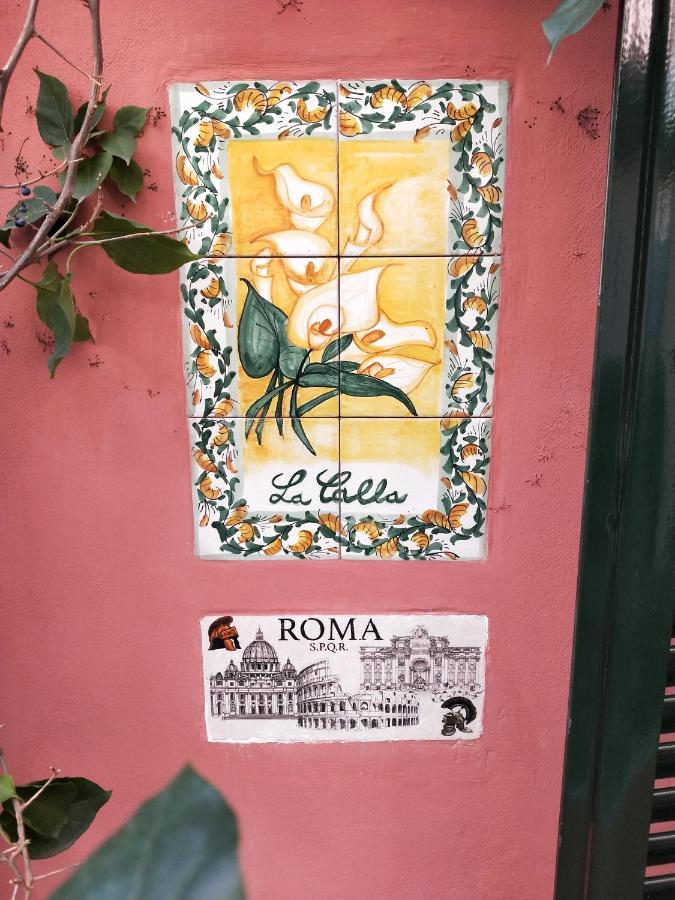 La Calla Al Colosseo Rom Exterior foto